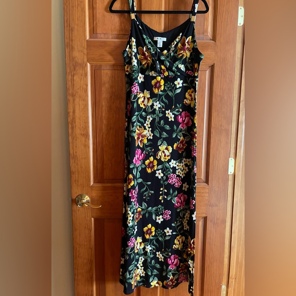 White House Black Market Maci Dress Size Medium New with Tags